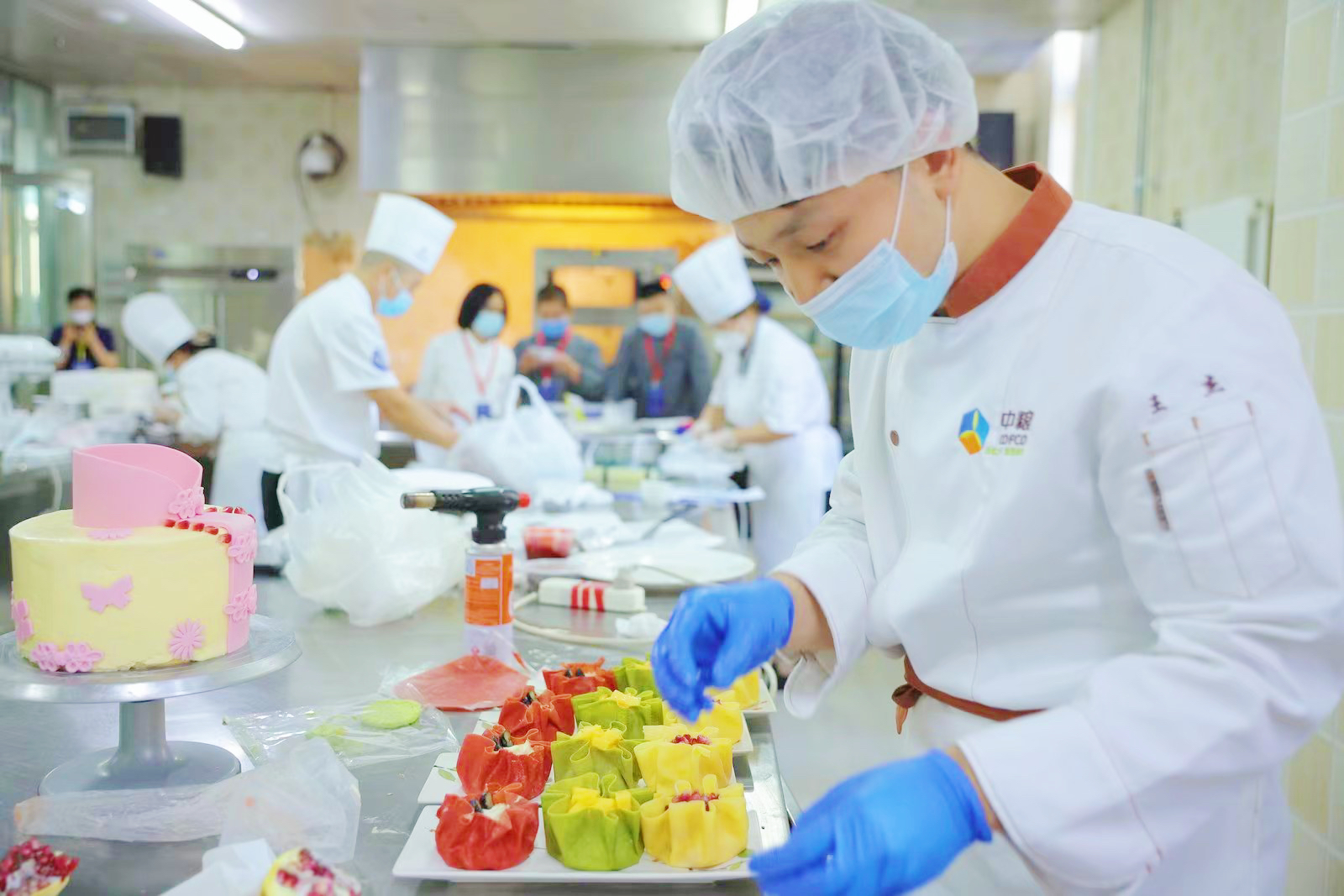 北京第十二屆商業服務業技能大賽圓滿落幕，78名精英摘取冠亞季軍桂冠